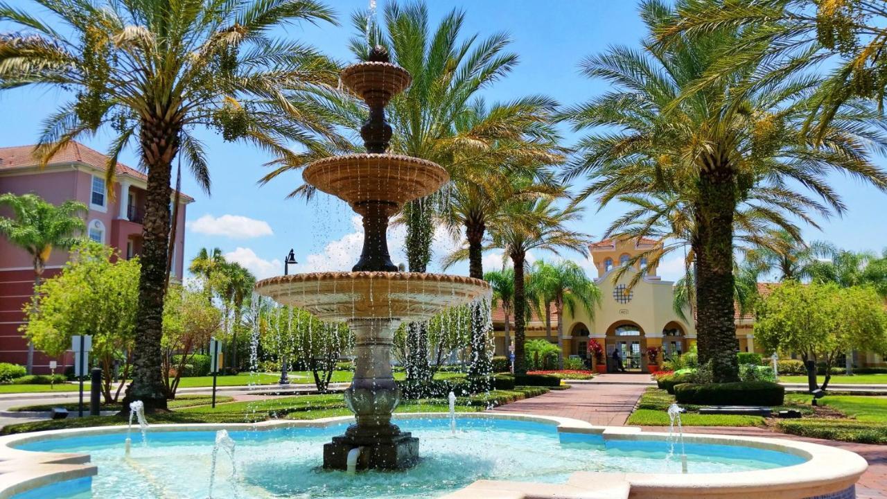 Vila Florida Palms Orlando Exteriér fotografie