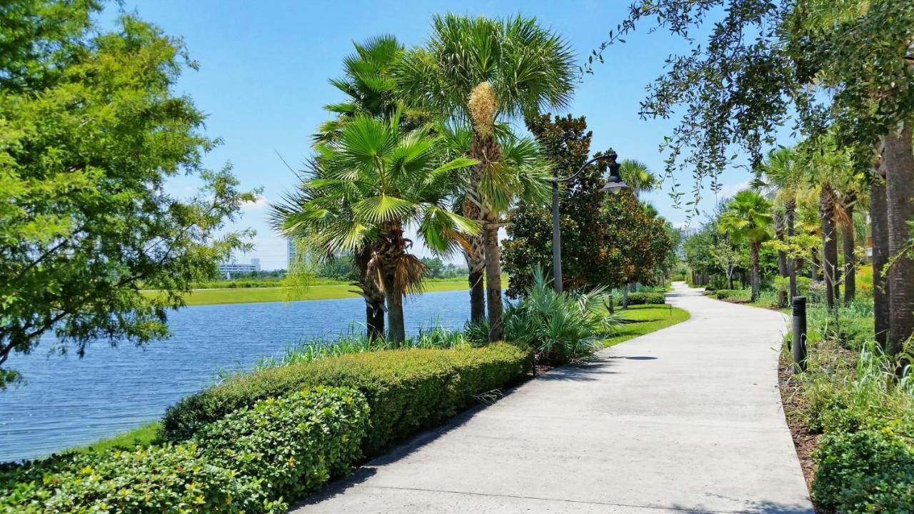 Vila Florida Palms Orlando Exteriér fotografie