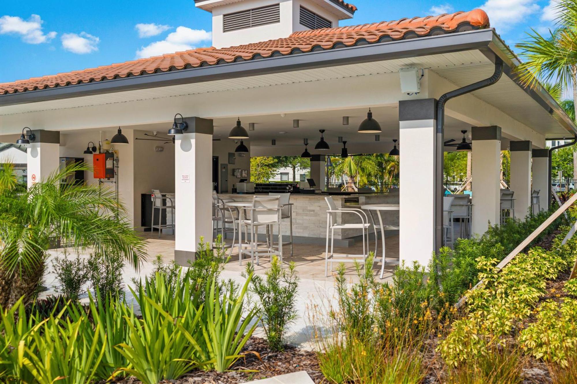 Vila Florida Palms Orlando Exteriér fotografie