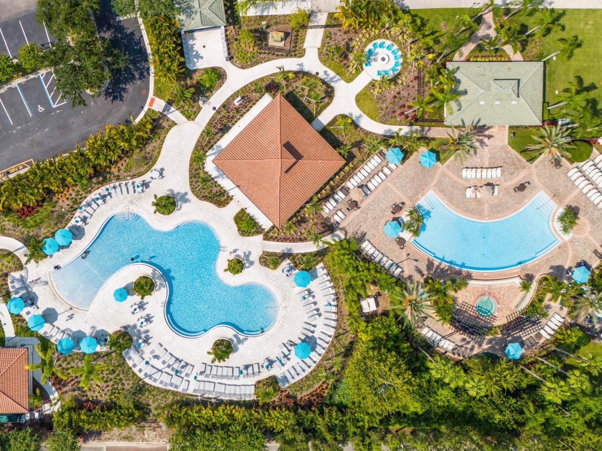 Vila Florida Palms Orlando Exteriér fotografie