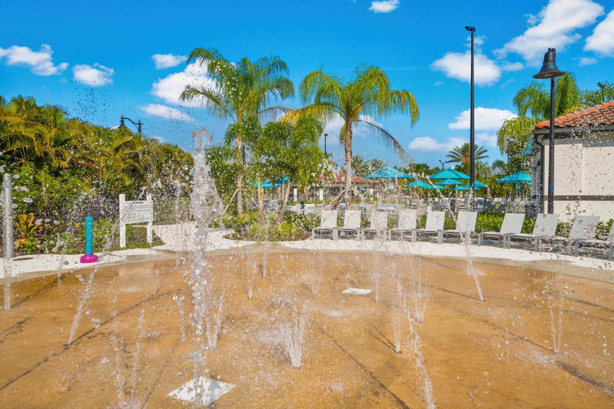 Vila Florida Palms Orlando Exteriér fotografie