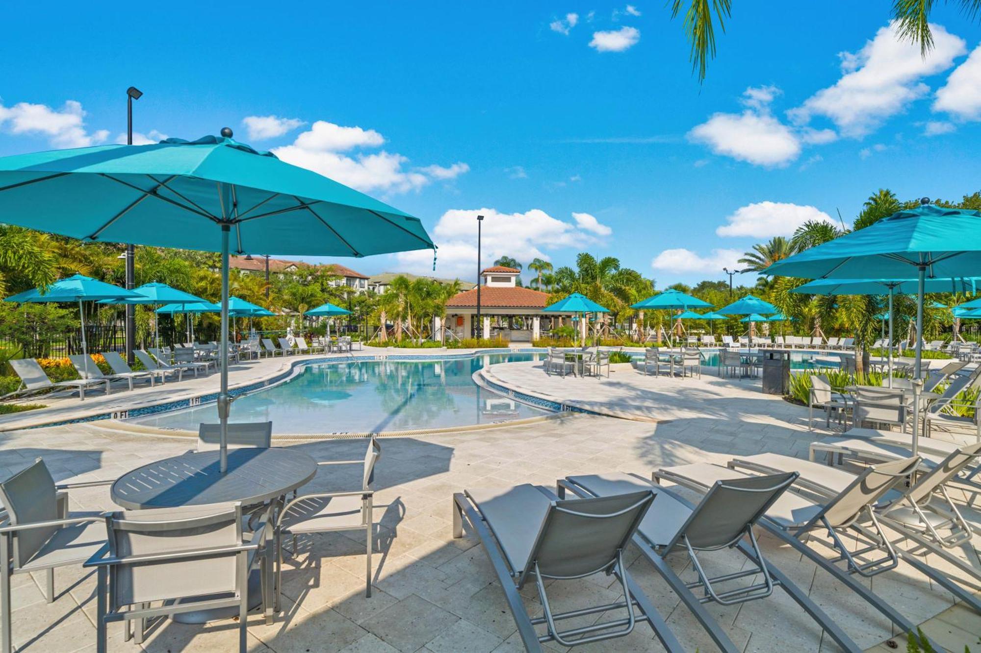 Vila Florida Palms Orlando Exteriér fotografie