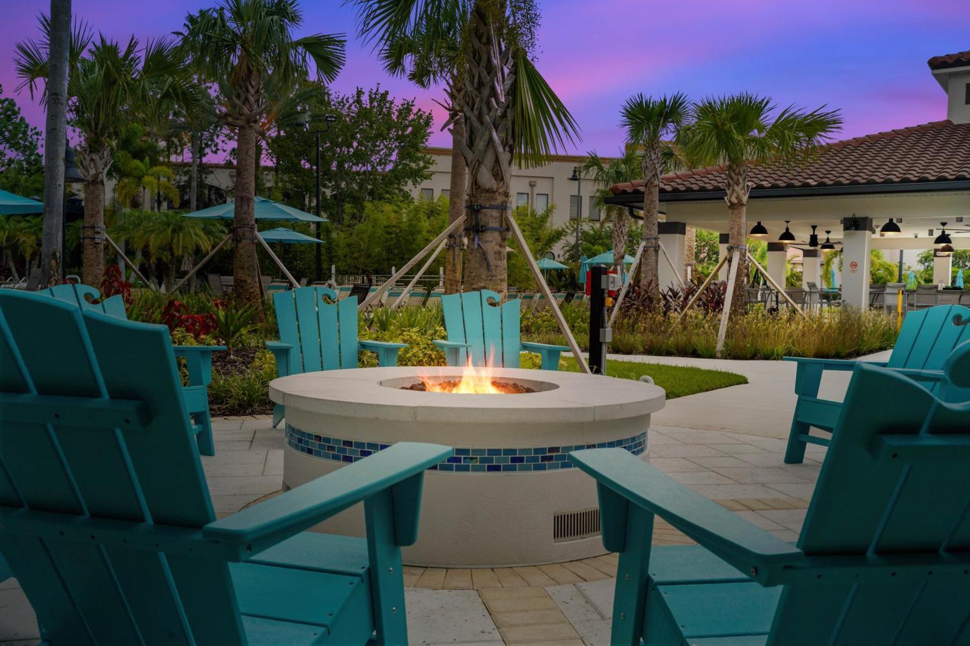 Vila Florida Palms Orlando Exteriér fotografie