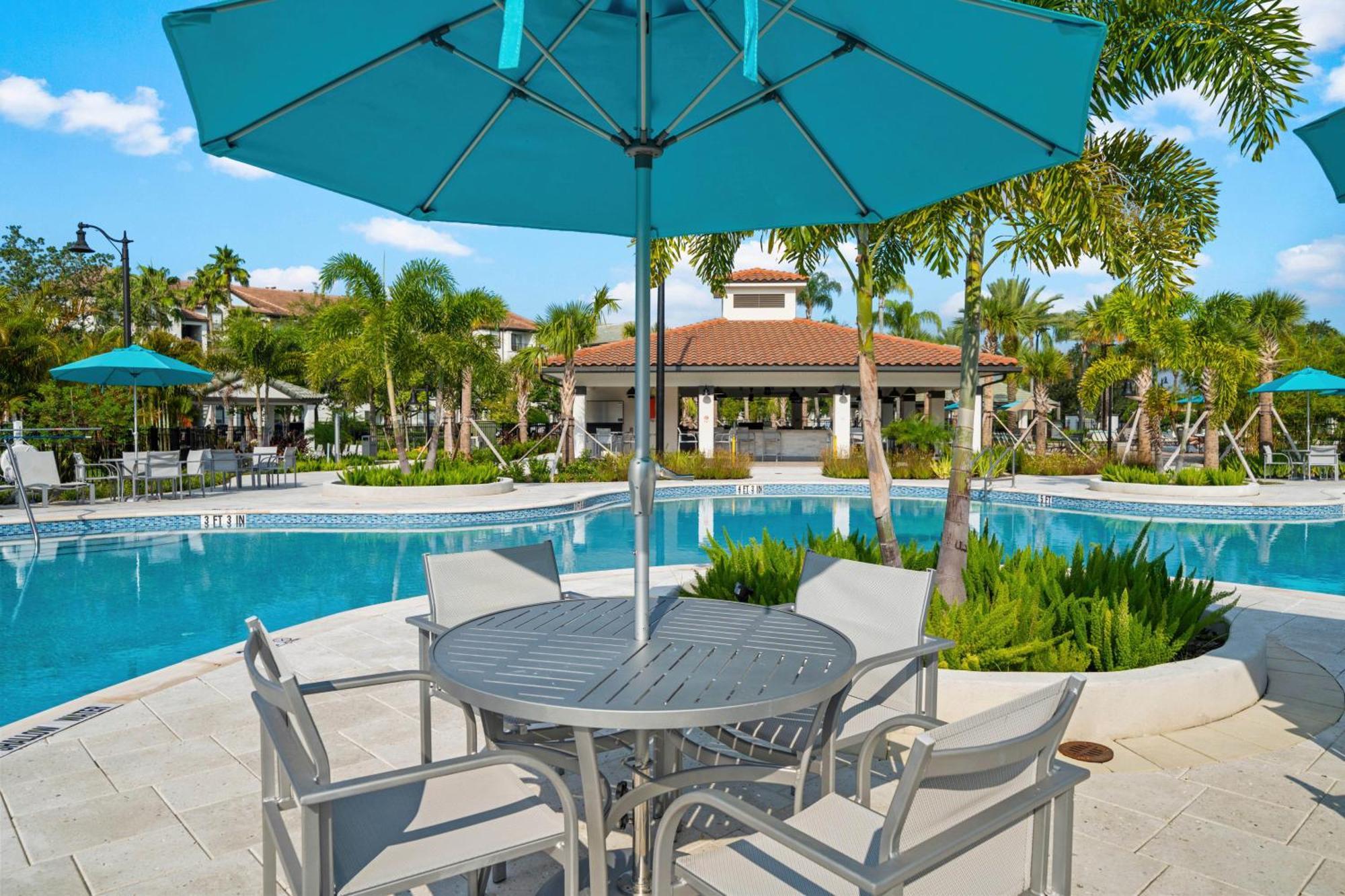 Vila Florida Palms Orlando Exteriér fotografie