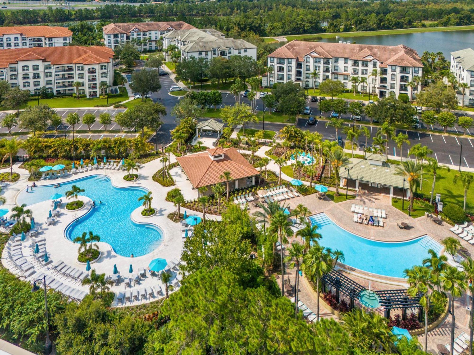 Vila Florida Palms Orlando Exteriér fotografie